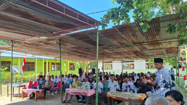 Melchias Mekeng Dorong Generasi Muda Labuan Bajo Hidupkan Semangat Empat Pilar Kebangsaan