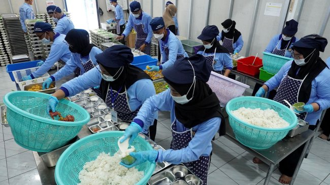Kepala BGN Perintahkan Juru Masak SPPG Pakai Air Galon untuk Cegah Keracunan Massal