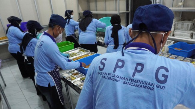 Anggota DPR: Ada SPPG MBG Isinya Anak, Istri dan Keponakan