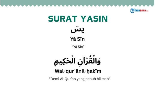 Surat Yasin dan Keutamaan Membaca Tiap Jumat, Apakah Ada Tuntunannya?