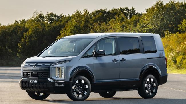 Mitsubishi Kenalkan SUV Listrik Elevance Konsep di Japan Mobility Show 2025