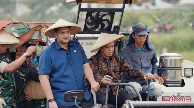 Anggota Komisi IV DPR: Swasembada Pangan Tak Bisa Dicapai dari Balik Meja, Butuh Aksi Nyata