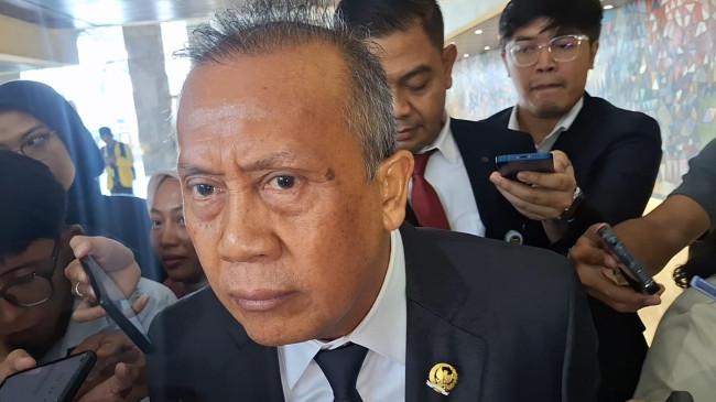 Wakil Ketua DPR Harap Penanganan Kebakaran di IKN Bisa Cepat: Hindari Perambatan ke Lokasi Lain