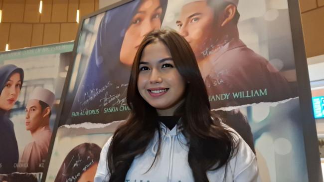 Saskia Chadwick Fobia Jatuh Cinta, Sebabnya Trauma Masa Lalu