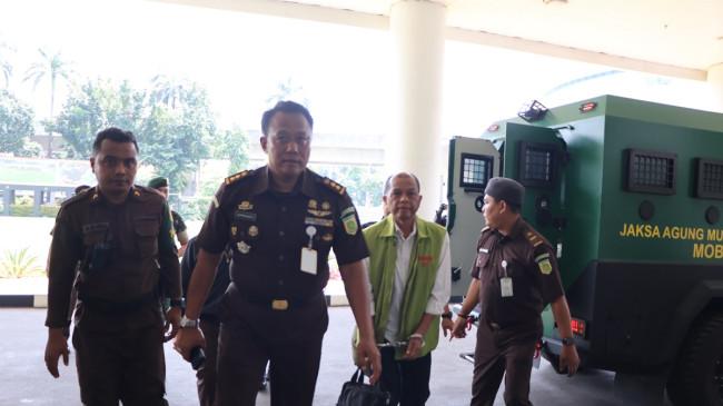 Jampidmil Limpahkan 3 Tersangka Kasus Satelit Kemhan ke Oditur Militer