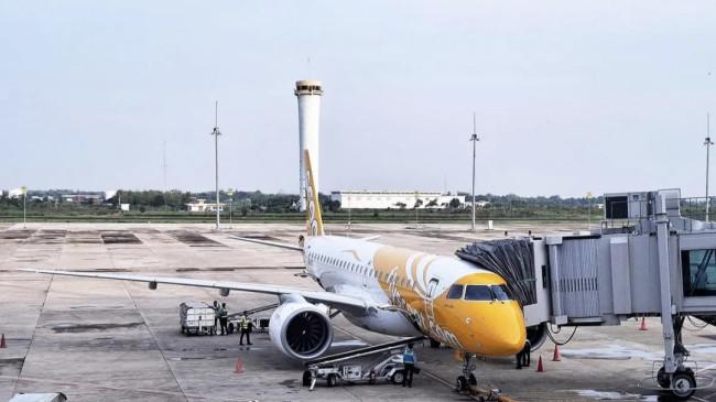 Scoot Terbangi Rute Bandara Kualanamu ke Singapura Mulai 1 Februari 2026