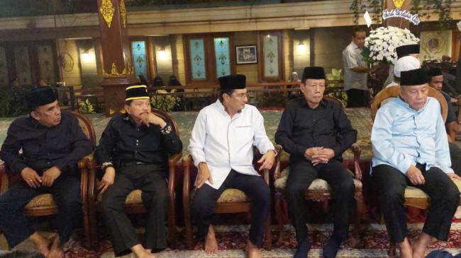 Sejumlah Tokoh Melayat ke Rumah Duka Istri Wiranto di Jaktim, Sutiyoso hingga Eks Kepala BIN