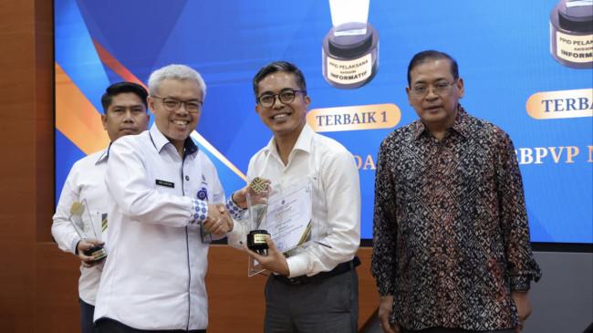 Sekjen Kemnaker: Keterbukaan Informasi Publik Jadi Kunci Tata Kelola Pemerintahan Baik