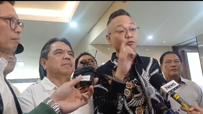 Tanggapi Roy Suryo yang Sebut Kantongi Salinan Ijazah Jokowi dari KPU, Ade Darmawan: Itu Bukan Novum