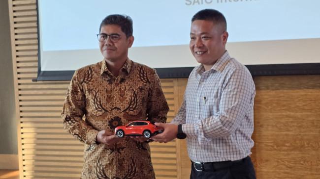 Bertemu Grup Produsen EV di China, Kemenperin: Indonesia Siap Jadi Hub Ekspor Mobil Listrik SAIC