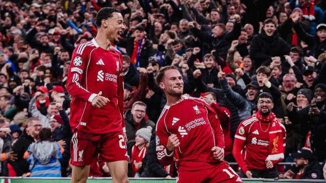 Simbol Kebangkitan, Kata Mac Allister Setelah Liverpool Tumbangkan Madrid