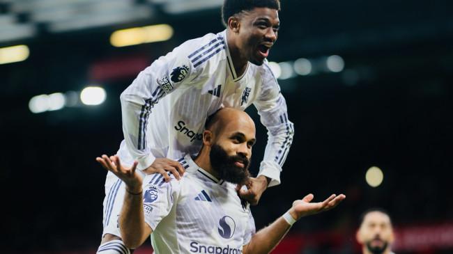 Jadi Kunci Unbeaten Manchester United, Ruben Amorim & Bryan Mbeumo Dapat Ganjarannya