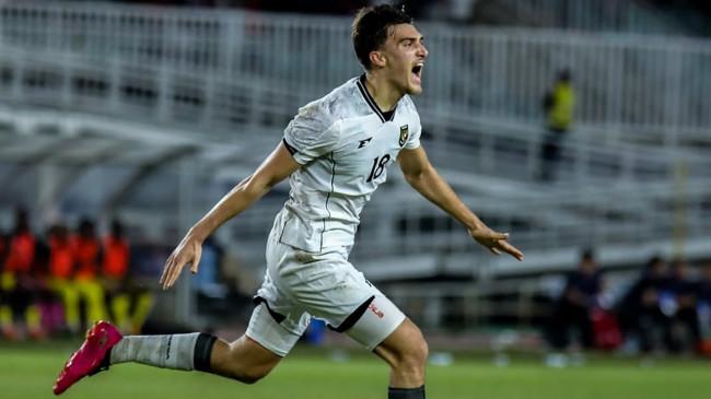 Hasil Timnas U22 Indonesia 2-2 Mali, Mauro Zijlstra Pecah Telur, Daffa Fasya Tampil Atraktif