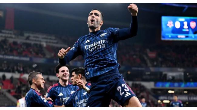 Menyalanya Wakil Inggris di Liga Champions: 4 Klub Kuasai 8 Besar, Arsenal Paling Sempurna