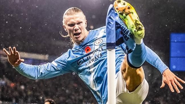 Update Top Skor Liga Inggris: Haaland Tak Ada Lawan dan Diambang Rekor 100 Gol