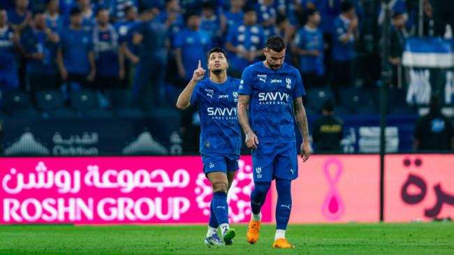 Hasil Klasemen Liga Arab Saudi: Al Hilal Panaskan Persaingan, Cuma Selisih 1 Poin dari Al Nassr