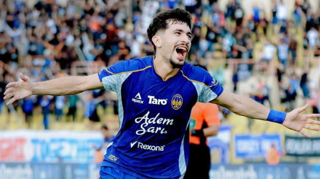 Hasil Akhir PSIM vs Bhayangkara FC: Gol Tunggal Rakhmatzoda Bawa Naga Jawa Naik ke Empat Besar