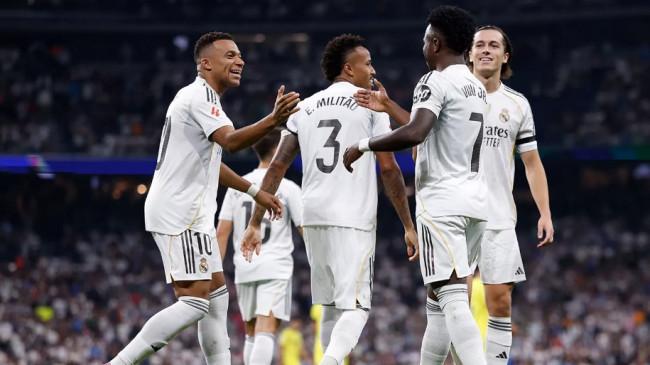 Hasil Klasemen Liga Spanyol: Mbappe dan Vinicius Gacor, Real Madrid Kembali ke Puncak