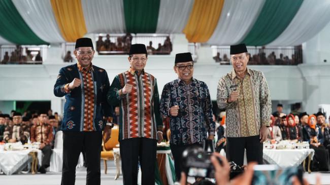 Pratikno: Kemajuan Tanpa Akhlak Ibarat Pedang Tajam di Tangan Orang Buta