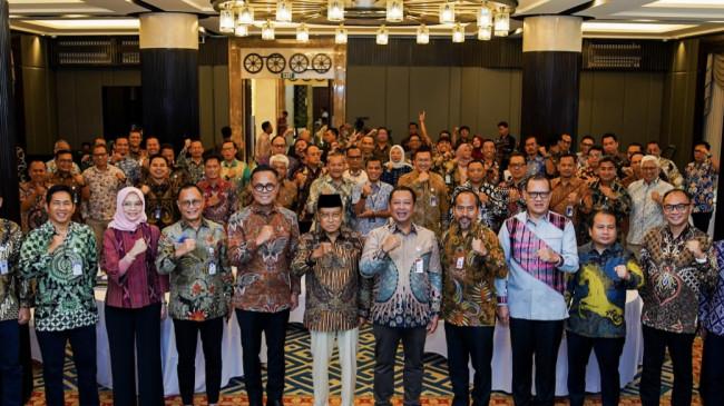 Industri Perkeretaapian Perkuat Sistem Antisuap, Komut KAI: Korupsi Lemahkan Kepercayaan Publik