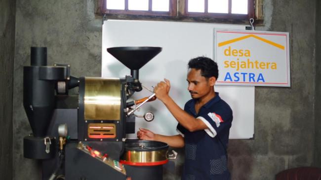 Petani di Ngada NTT Raup Cuan Usai Kopi Bajawa Ekspor ke Thailand
