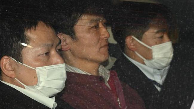 Profesor Universitas Tokyo Jepang Terima Suap Ditangkap Polisi