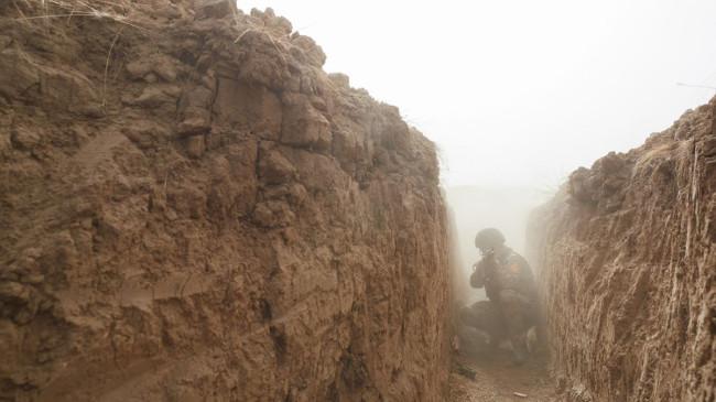 Setidaknya 100 Perwira Rusia Eksekusi Prajurit Mereka Sendiri di Ukraina