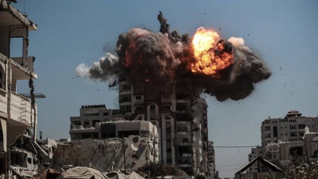 Gencatan Senjata Rapuh, Israel Tewaskan Komandan Batalyon Hamas, Bantai 22 Warga Sipil di Kota Gaza