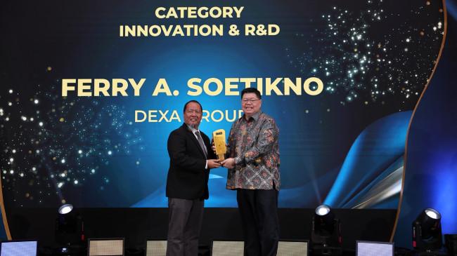 Sejak dari Bahan Baku hingga R&D, Sertifikasi Halal Jadi Prioritas