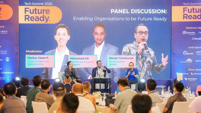 Westcon-Comstor Tech Summit 2025, Ajang Kolaborasi Teknologi untuk Masa Depan yang Lebih Siap