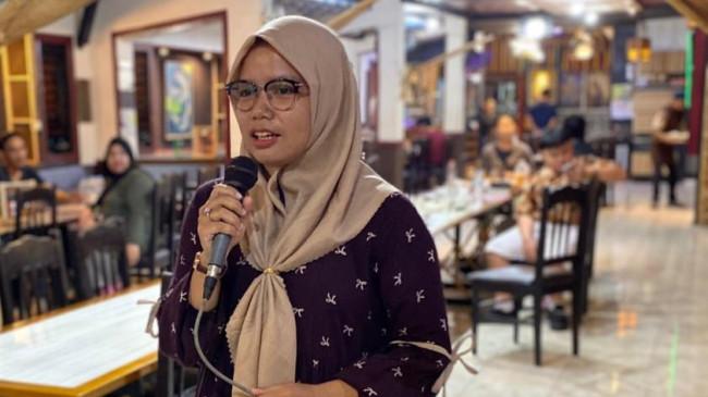 Seyla Amelia Penyanyi Asal Lubuk Linggau Unjuk Gigi di Blantika Musik