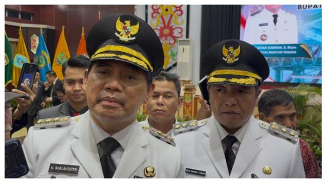 Profil Felix Sonadie Y Tingan, Pengusaha Muda yang Kini Menjabat Wakil Bupati Barito Utara