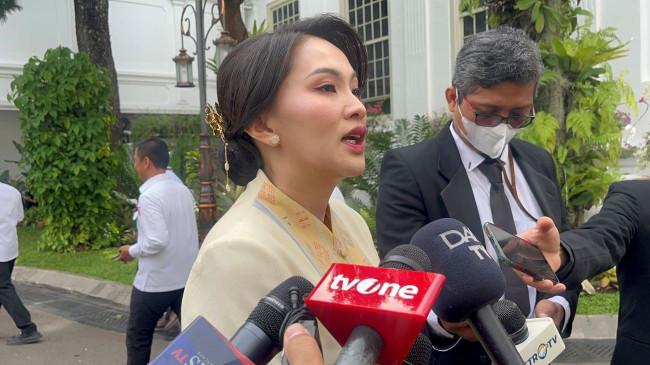 Gubernur Sherly Tjoanda ke Istana Hadiri Penganugerahan Sultan Zainal Abidin Syah Pahlawan Nasional