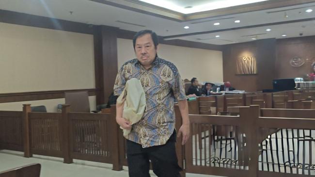 Sianto Wetan Dicecar Soal 33 Kapal Milik Surya Darmadi di Sidang Korupsi Rp73 T
