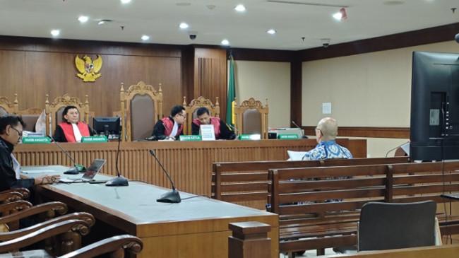 Eks Dirut Taspen Antonius Kosasih Menolak Barang Bukti Apartemen Dikembalikan untuk Mantan Istrinya