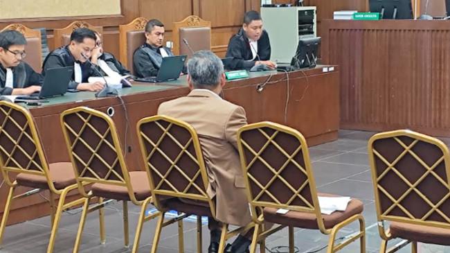 Sidang Korupsi Impor Gula, Ahli Pidana Sebut Bea Masuk Bukan Dasar Kerugian Keuangan Negara