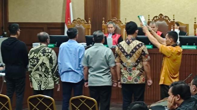 Ariyanto Disebut Tawarkan Rp 30 Miliar kepada Arif Nuryanta untuk Urus Perkara CPO