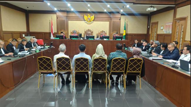Eks Dirut Karen Agustiawan Mengaku Tak Tahu Proses Penyewaan Tangki BBM PT OTM oleh Pertamina