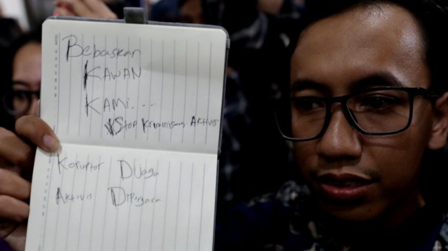 Berkas Perkara Lengkap, Delpedro Marhaen dkk Segera Disidangkan