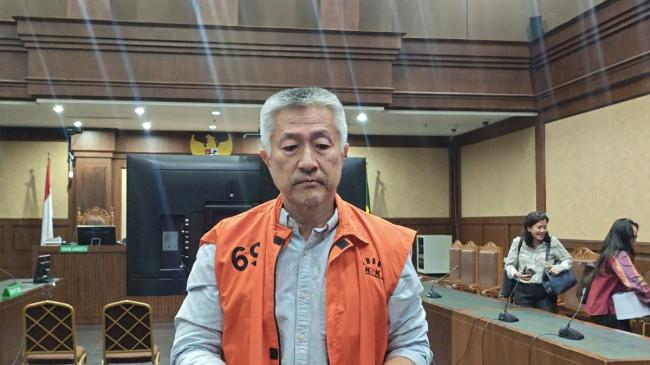 Jimmy Marsin Dituntut 11 Tahun Penjara dan Uang Penganti Rp 547 Miliar Dalam Kasus Korupsi LPEI