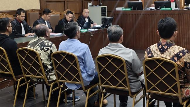 Sidang Suap Vonis CPO, NU Kartasura Akan Kembalikan Uang Rp 5,5 Miliar dari Djuyamto ke Jaksa