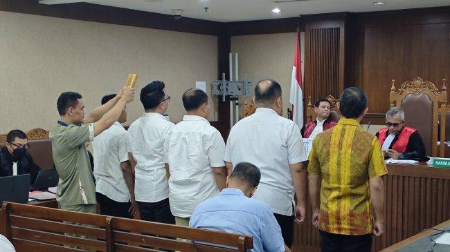 Eks Jaksa Azam Ajukan Kasasi Setelah Hukumannya Diperberat di Perkara Korupsi Tilap Barang Bukti