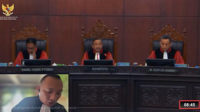 Rakyat Jadi Melek Hukum, Medsos MK Diserbu, Syamsul: Sudah Puluhan Tahun Tak Tahu Pensiunan DPR