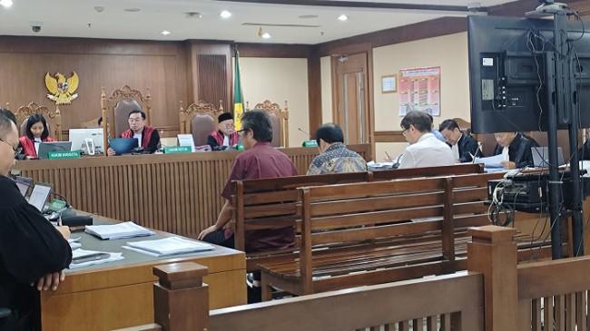 Sidang Korupsi Lahan Sawit Rp 73 Triliun, Surya Darmadi Curhat Kebun dan Rumahnya Disita Kejagung