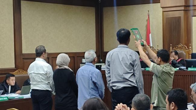 Sidang Korupsi Minyak Pertamina, Terungkap Alur Pengadaan Sewa Kapal VLCC Olympic Luna