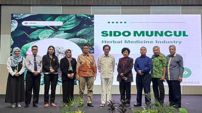 Disorot Akademisi China, Perusahaan Jamu ini Disebut Layak Jadi Rujukan Global