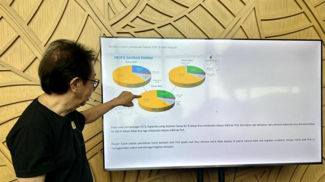 Dukung Kebijakan PLTS Atap, Perusahaan Jamu Ini Gencar Manfaatkan Energi Hijau