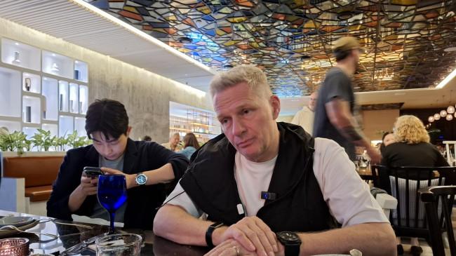 Cerita Penciptaan Hyundai Stargazer Menurut Sang Desainer Simon Loasby