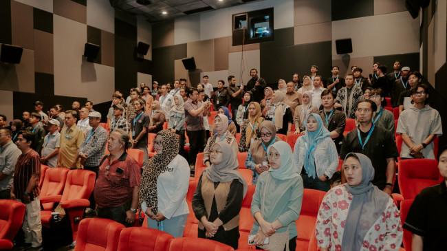 Bicara Film: Ruang Temu Sineas dan Komunitas untuk Perkuat Cerita Lokal Sumatera Utara