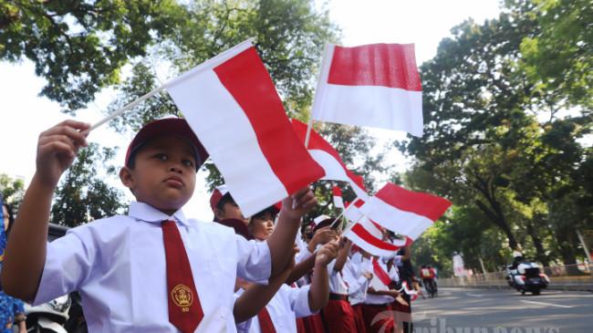 40 Soal PAS PKN Kelas 5 Semester 1 Kurikulum Merdeka dan Kunci Jawaban SAS Pendidikan Pancasila